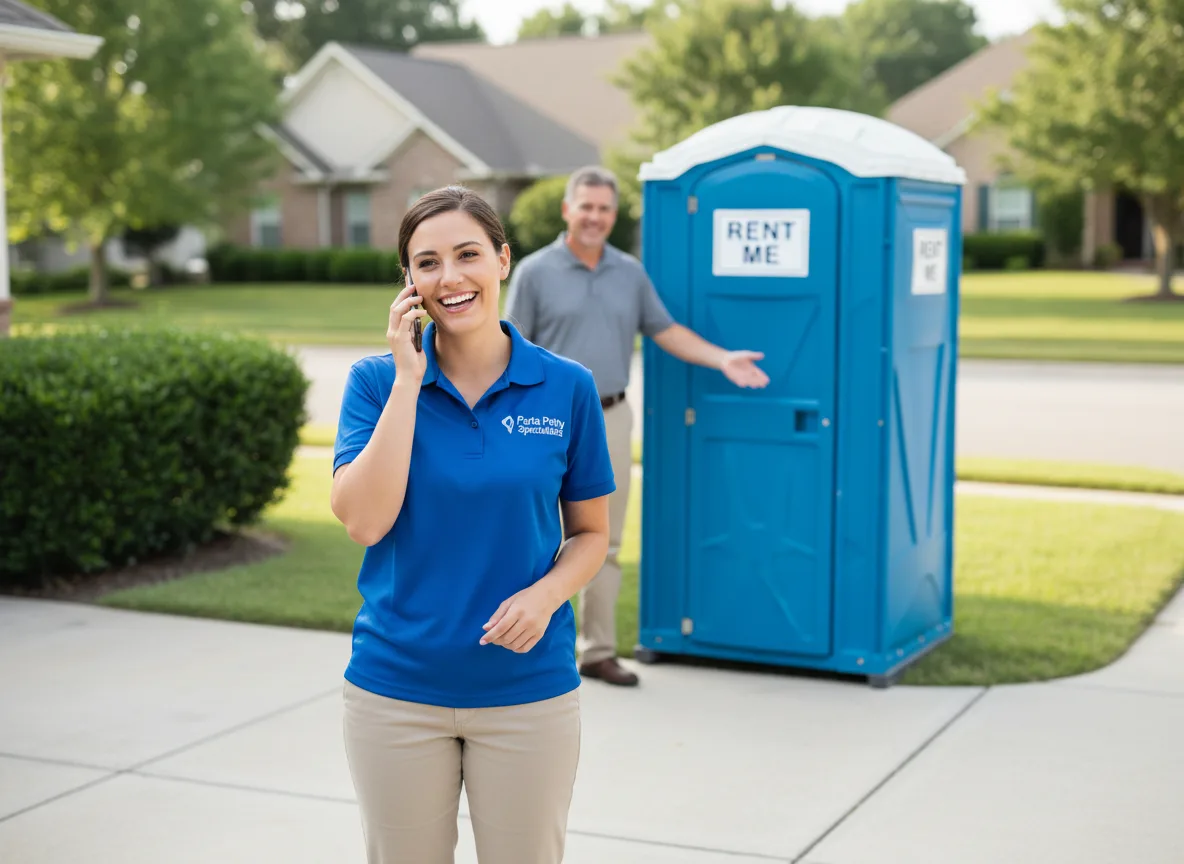 Portable Toilet Rental Camden Point, MO FAQs