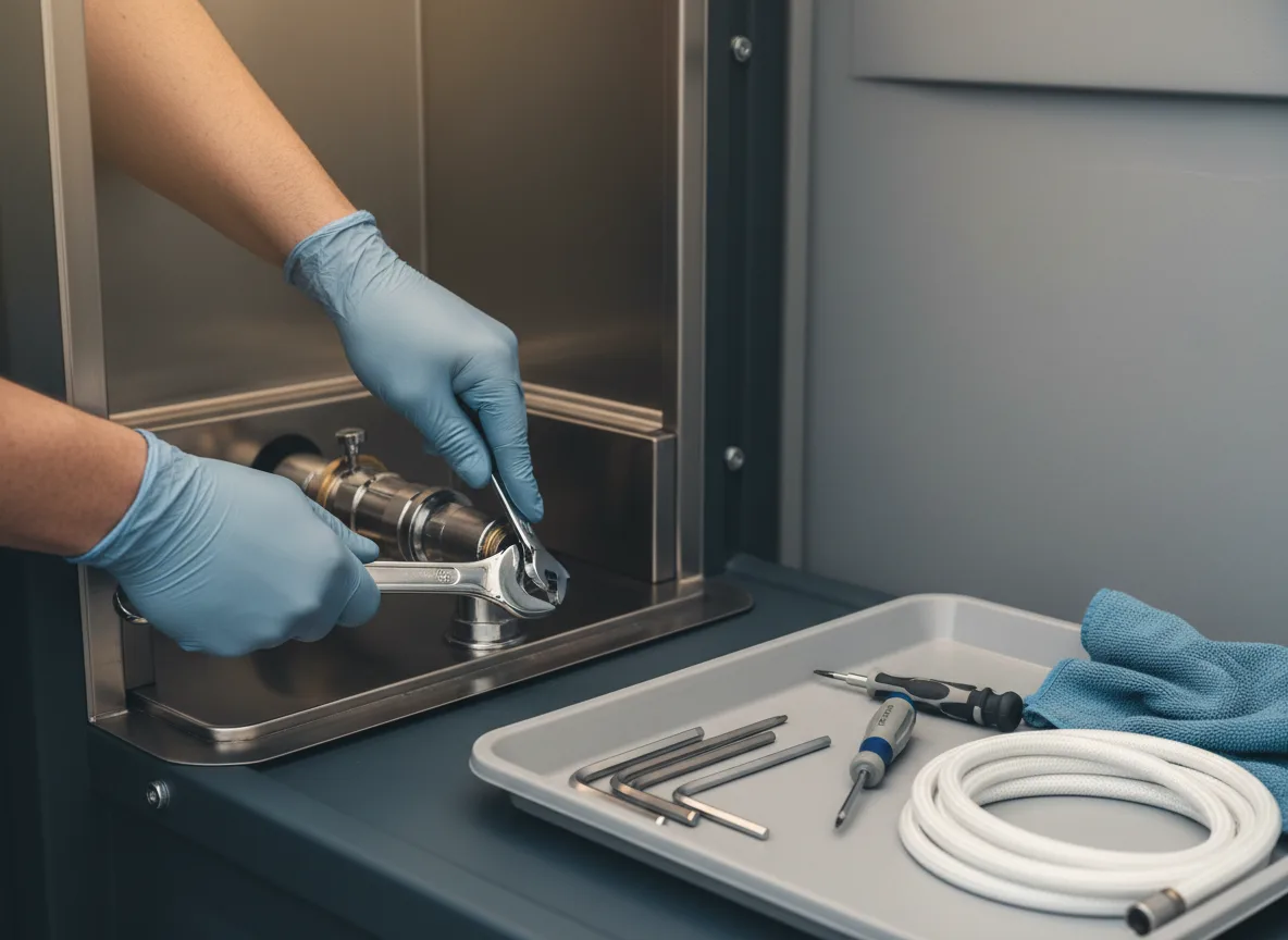 Why choose Portable Toilet Rental in Camden Point, MO